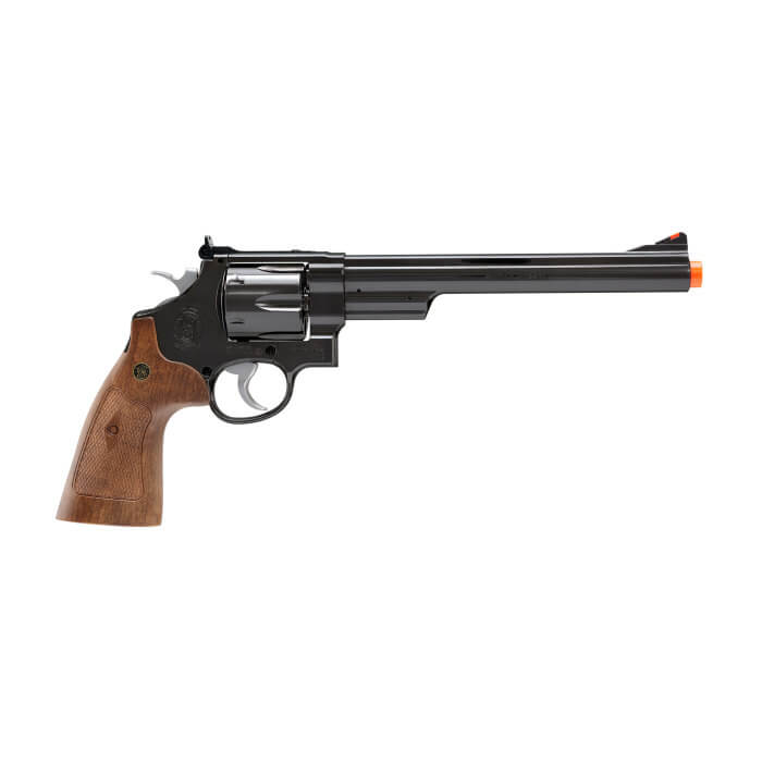 Umarex Smith & Wesson Licensed M29 CO2 Airsoft Revolver – 8” Barrel | Umarex USA