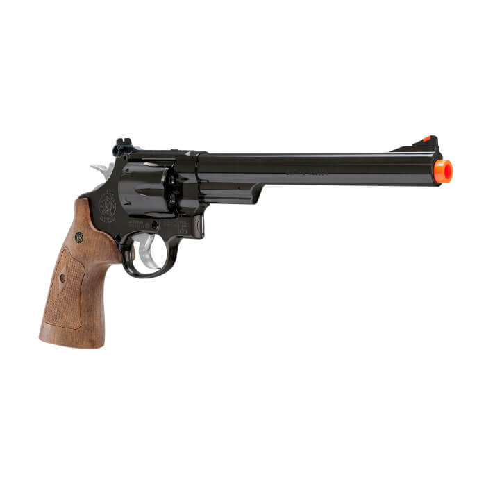 Umarex Smith & Wesson Licensed M29 CO2 Airsoft Revolver – 8” Barrel | Umarex USA