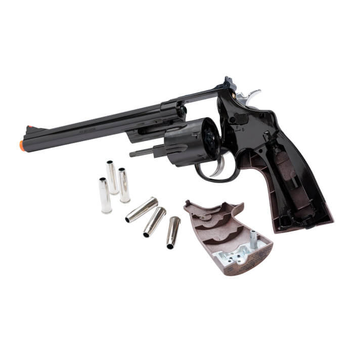 Umarex Smith & Wesson Licensed M29 CO2 Airsoft Revolver – 8” Barrel | Umarex USA