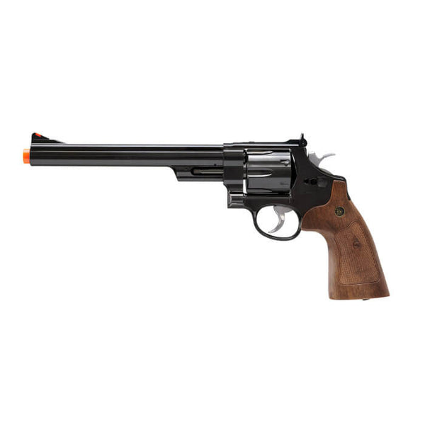 Umarex Smith & Wesson Licensed M29 CO2 Airsoft Revolver – 8” Barrel | Umarex USA