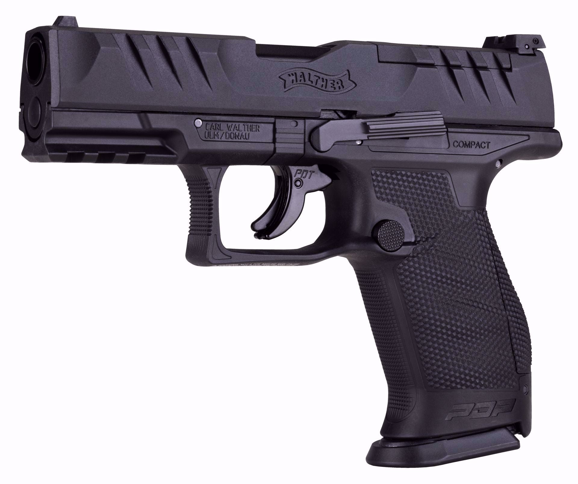 Umarex Walther PDP Compact Optics Ready .43cal Rubber Bullet Gun