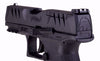 Umarex Walther PDP Compact Optics Ready .43cal Rubber Bullet Gun