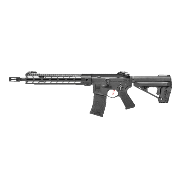 VFC Avalon Samurai Edge Carbine Airsoft M4 AEG Rifle w/ GATE Aster