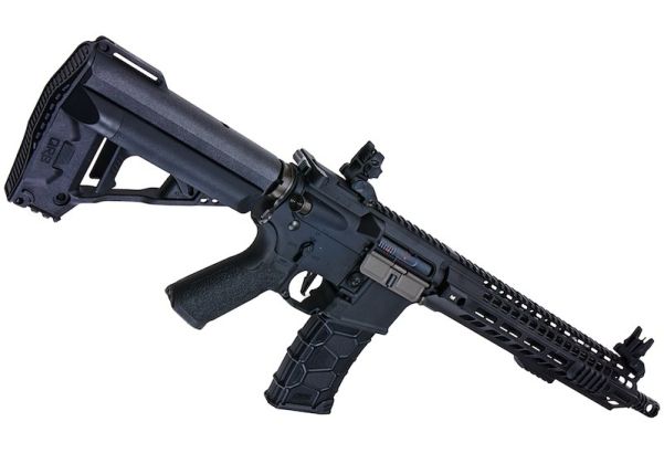 VFC Avalon Saber Carbine Airsoft M4 AEG Rifle w/ GATE Aster – Black | VFC