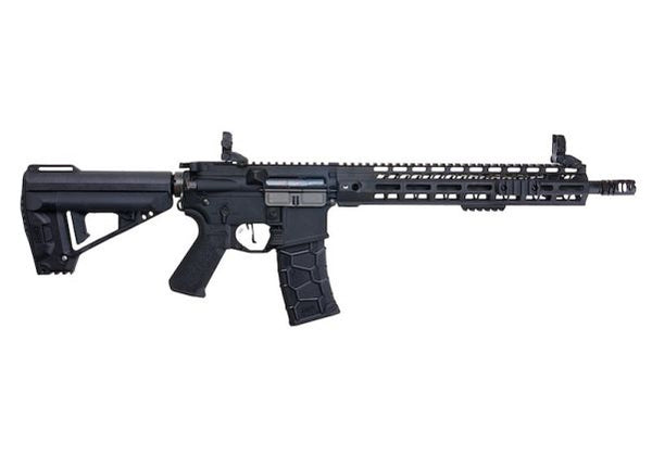 VFC Avalon Saber Carbine Airsoft M4 AEG Rifle w/ GATE Aster – Black | VFC