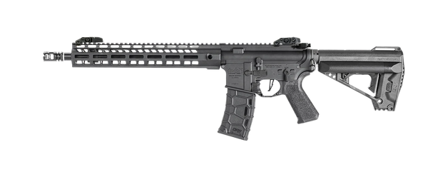 VFC Avalon Saber Carbine Airsoft M4 AEG Rifle w/ GATE Aster – Black | VFC