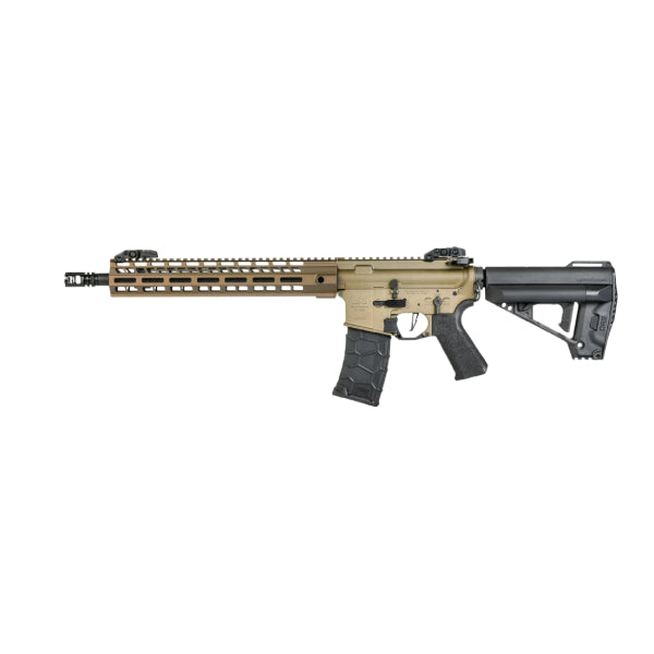 VFC Avalon Saber Carbine Airsoft M4 AEG Rifle w/ GATE Aster – Tan