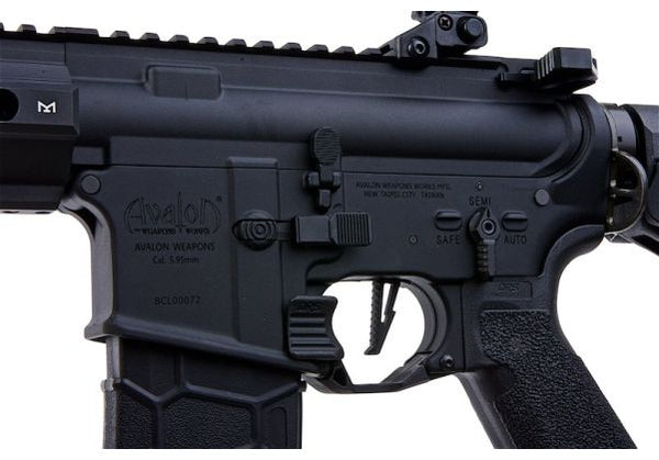 VFC Avalon Saber CQB Airsoft AEG Rifle w/ GATE Aster