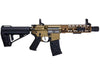 VFC Avalon Saber CQB Airsoft M4 AEG Rifle w/ GATE Aster - Tan