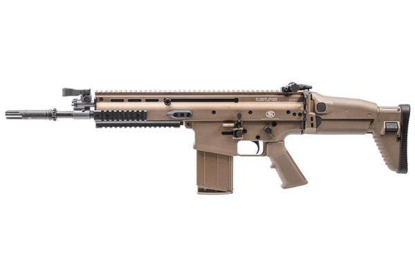 VFC SCAR-H MK17 GBBR Airsoft Gas Blowback Rifle – Tan | VFC