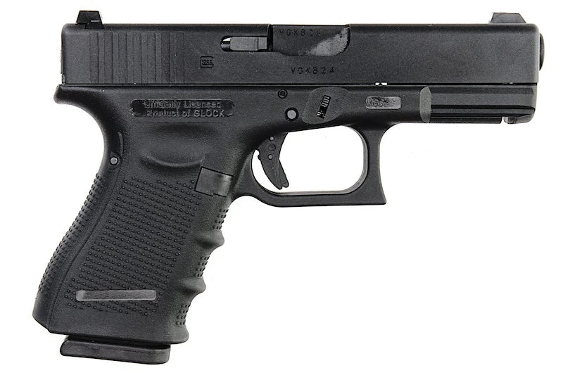 VFC/Umarex Licensed Airsoft Glock 19 Gen 4 Gas Blowback Pistol | VFC