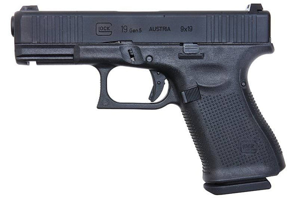 Umarex / VFC Glock 19 Gen 5 Airsoft Gas Blowback Pistol