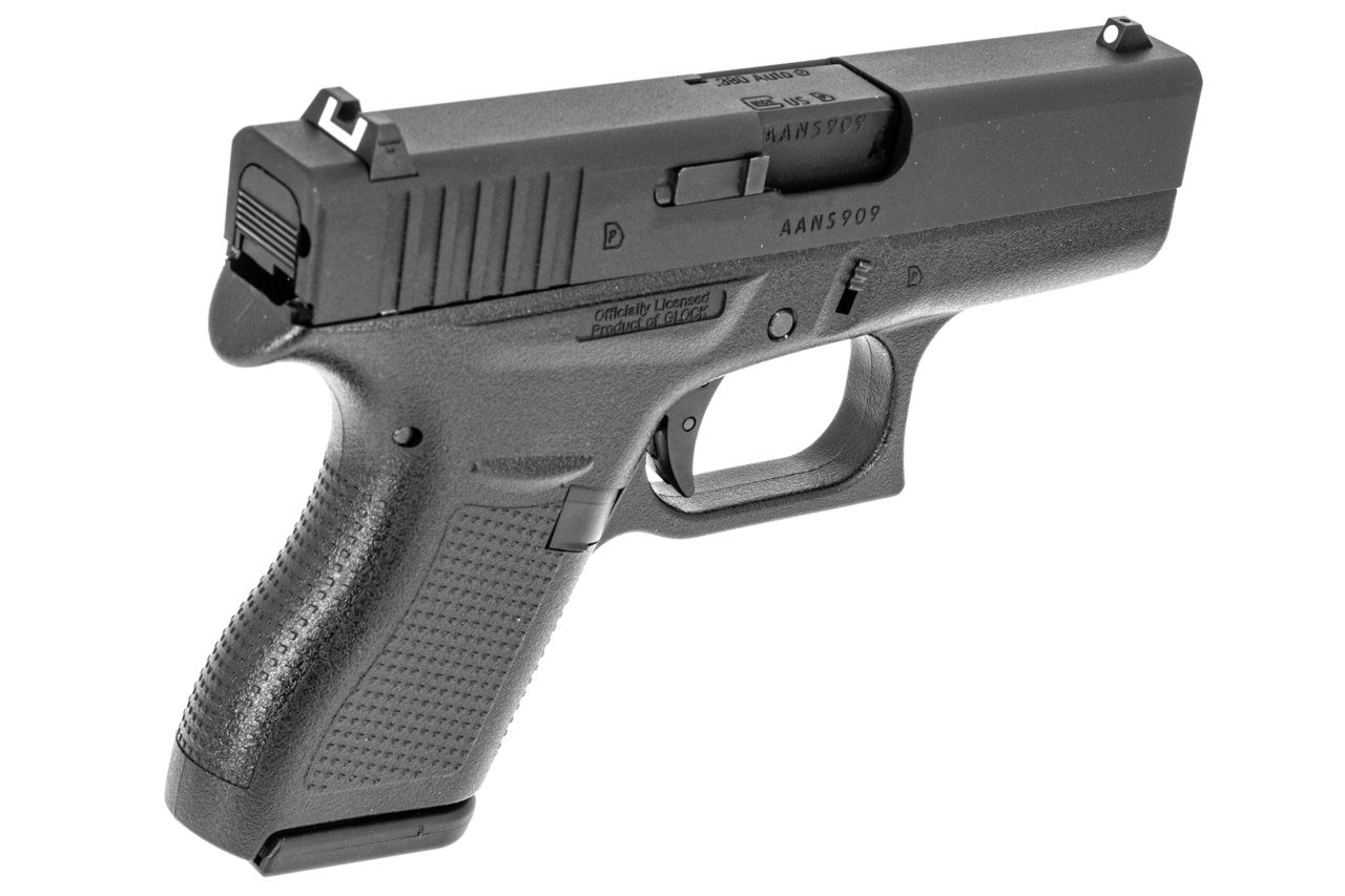 Umarex VFC Glock 42 Airsoft Gas Blowback Pistol