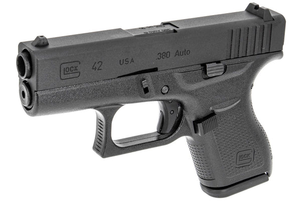 Umarex VFC Glock 42 Airsoft Gas Blowback Pistol