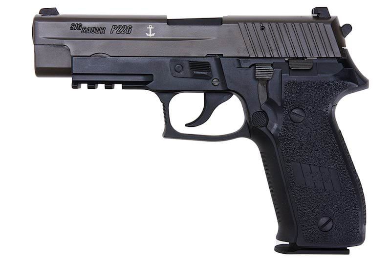 VFC SIG SAUER P226 MK25 Gas Blowback Airsoft Pistol - Asia Version | VFC