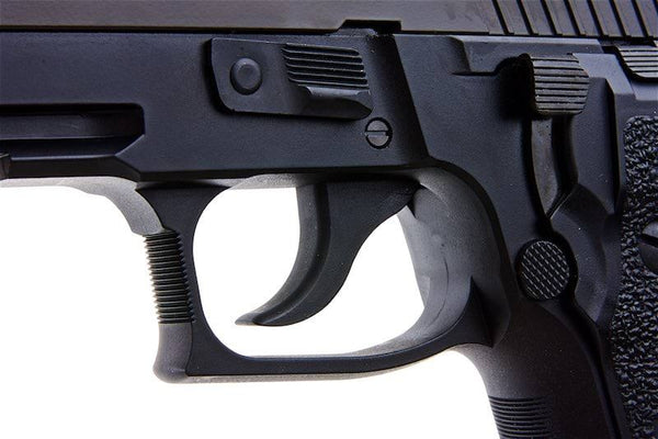 VFC SIG SAUER P226 MK25 Gas Blowback Airsoft Pistol - Asia Version | VFC