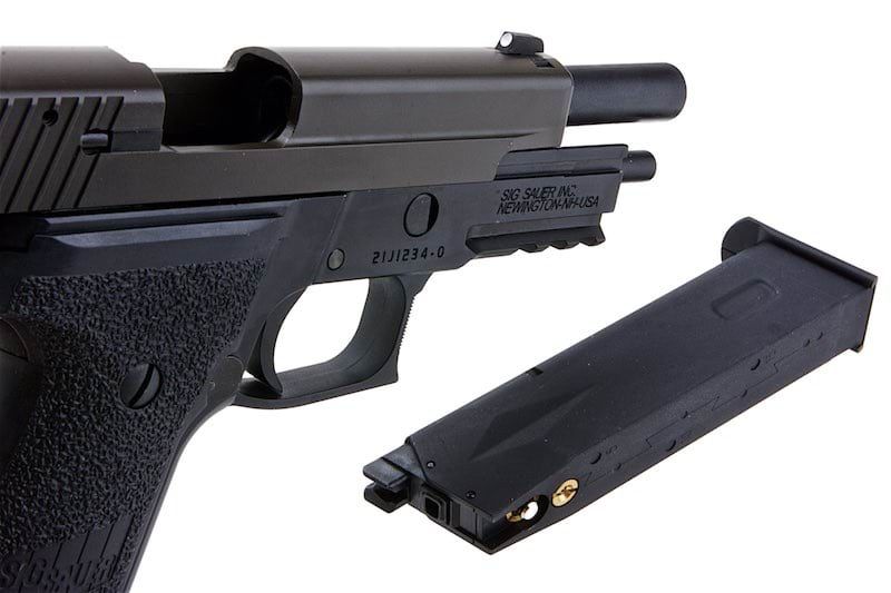 VFC SIG SAUER P226 MK25 Gas Blowback Airsoft Pistol - Asia Version | VFC