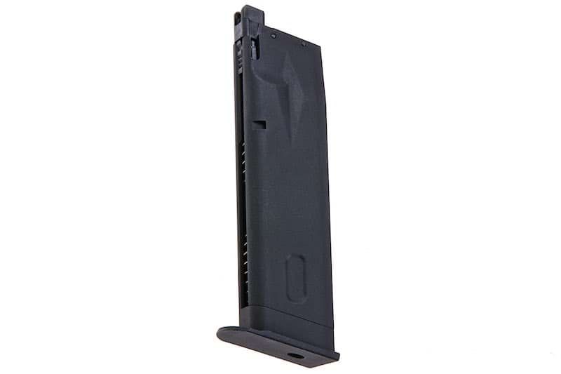 VFC MK25 SIG P226 Airsoft Gas Blowback Pistol Green Gas Magazine