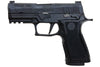 VFC SIG SAUER P320 XCarry Gas Blowback Airsoft Pistol – Black | VFC