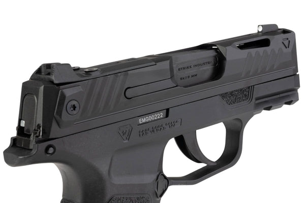 VFC Strike Industries SMP (P365) Gas Blowback Airsoft Pistol | VFC