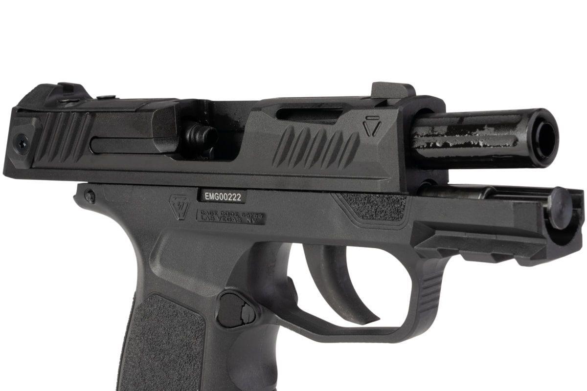 VFC Strike Industries SMP (P365) Gas Blowback Airsoft Pistol | VFC