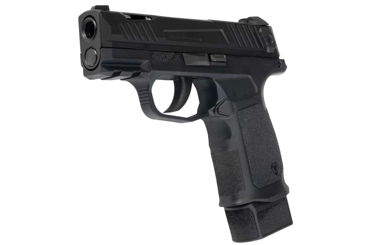 VFC Strike Industries SMP (P365) Gas Blowback Airsoft Pistol | VFC