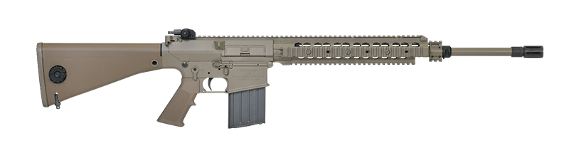 VFC KAC M110 SASS Gas Blowback Airsoft Rifle