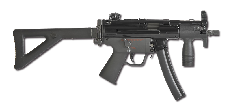 VFC HK MP5K-PDW GBB Gen 2 Gas Blowback SMG