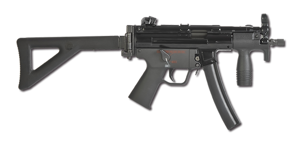 VFC HK MP5K-PDW GBB Gen 2 Gas Blowback SMG