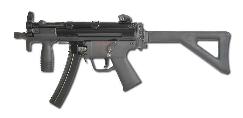 VFC HK MP5K-PDW GBB Gen 2 Gas Blowback SMG