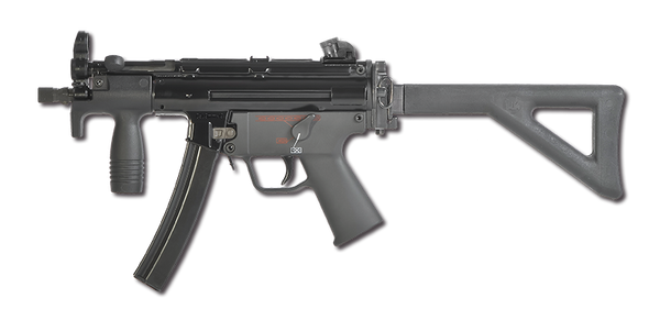 VFC HK MP5K-PDW GBB Gen 2 Gas Blowback SMG