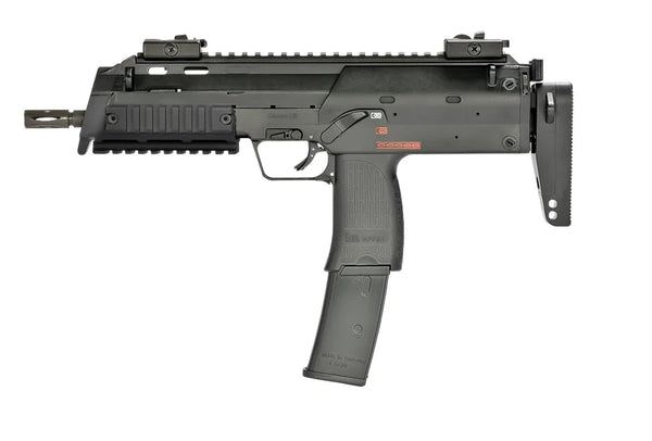 Umarex - VFC HK Licensed MP7 Navy Gen 2 Gas Blowback SMG – Black