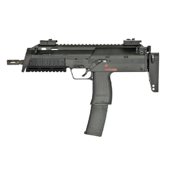 Umarex - VFC HK Licensed MP7 Navy Gen 2 Gas Blowback SMG – Black