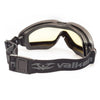 Valken Sierra Airsoft Goggles w/ Thermal Anti-Fog Lens – Yellow Lens | Valken