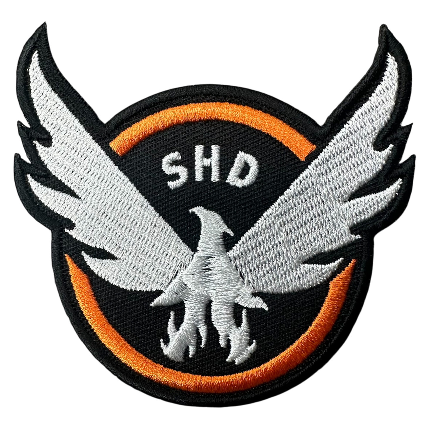 The DIVISION SHD Velcro Patch | ACM