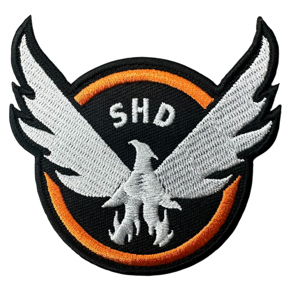 The DIVISION SHD Velcro Patch | ACM