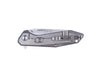 Ruike P135-SF Folding Knife – Silver | Ruike