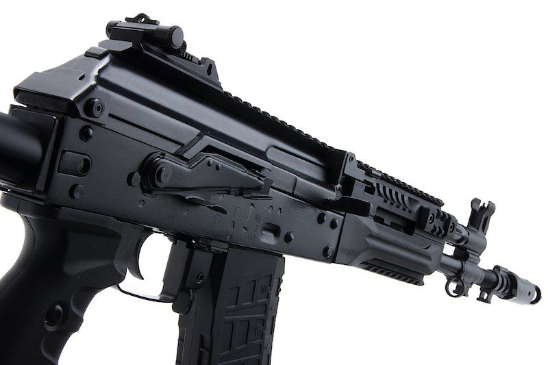 E&L AK12 RAF Airsoft AEG Rifle  -  black | E&L Airsoft