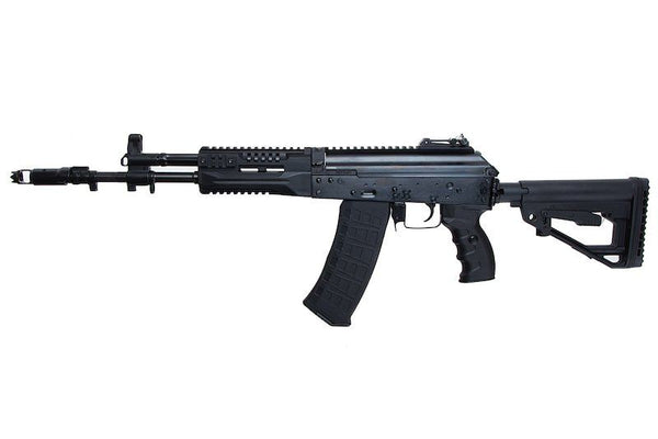 E&L AK12 RAF Airsoft AEG Rifle  -  black | E&L Airsoft