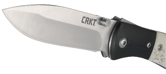 CRKT M4-02 Assisted Folding Knife w/ Bone Handle | CRKT