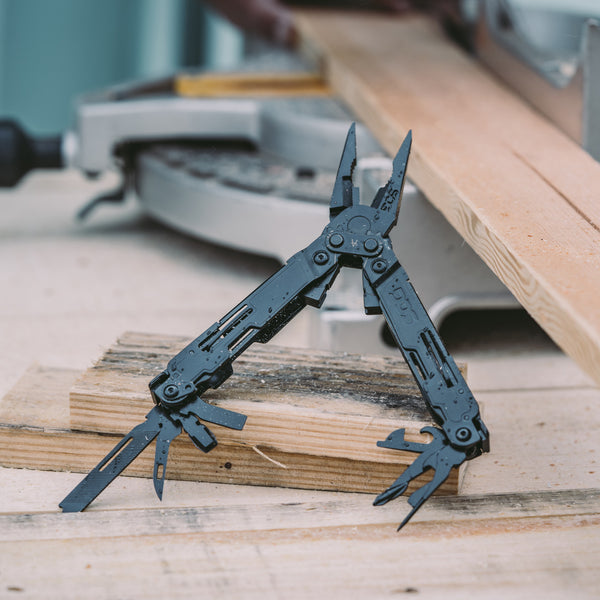 SOG Power Access Multitool – Black | SOG Knives