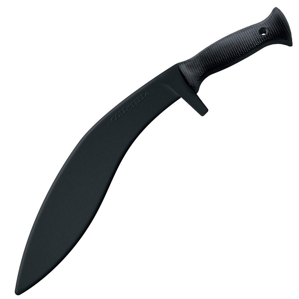 Cold Steel Kukri Trainer - Black Santoprene | Cold Steel