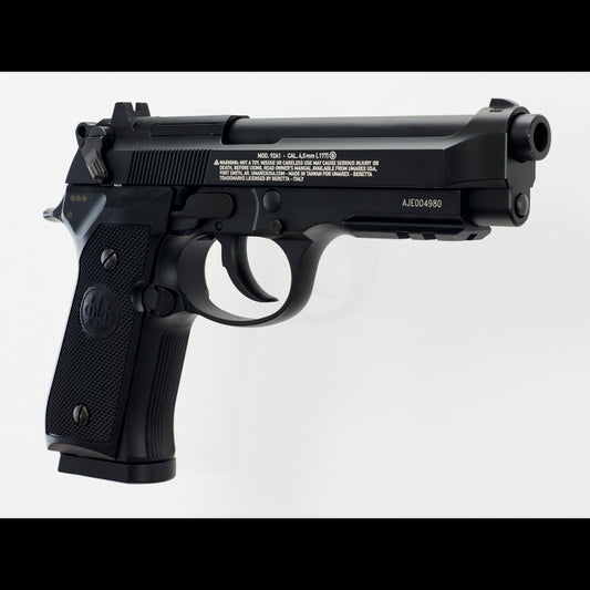 Umarex Beretta M92A1 Full-Auto Blowback .177 BB Pistol By Uma