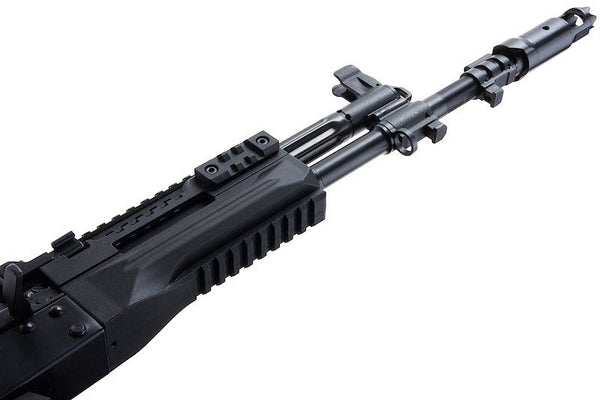 E&L AK12 RAF Airsoft AEG Rifle  -  black | E&L Airsoft