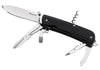 Ruike LD31 Trekker Multifunction Knife – Black | Ruike