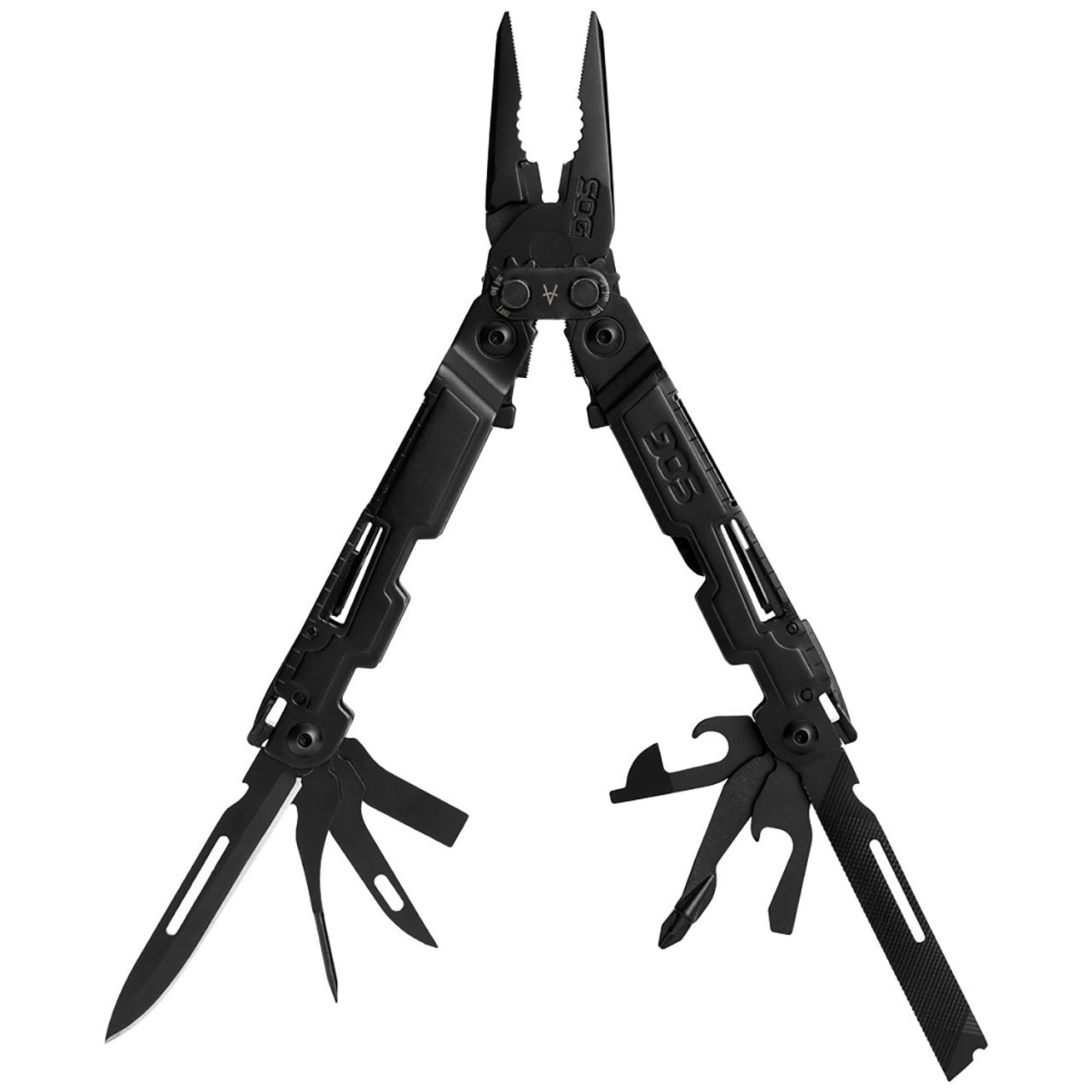 SOG Power Access Multitool – Black | SOG Knives