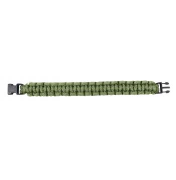 Solid Color Paracord Bracelet – Olive Drab | Rothco