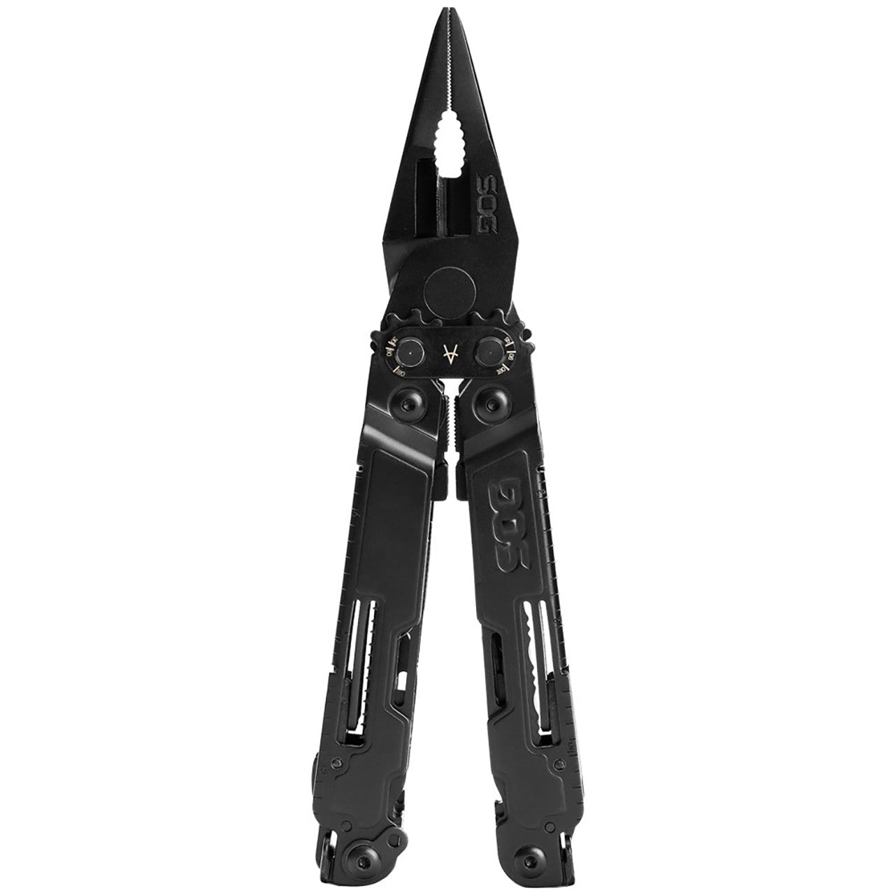 SOG Power Access Multitool – Black | SOG Knives