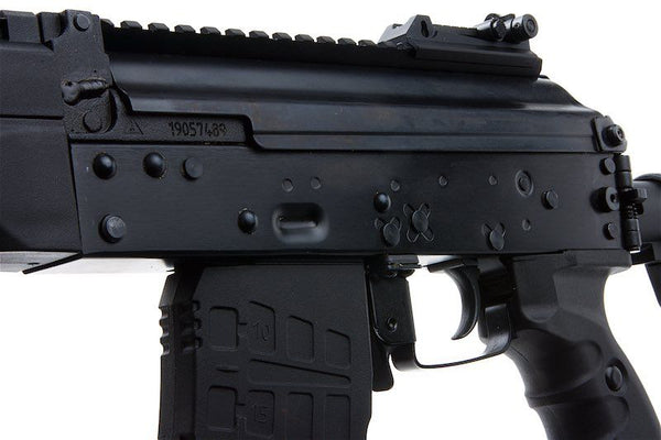 E&L AK12 RAF Airsoft AEG Rifle  -  black | E&L Airsoft