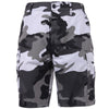 Colored Camo BDU Shorts – City Camo | Rothco